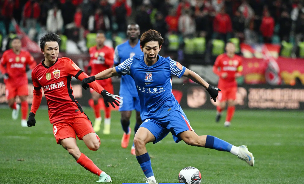 爱游戏体育赛事投注关于上海申花迎社区盾关键赛，赛后远射贴柱，引发热议，赛季目标并未改变的信息