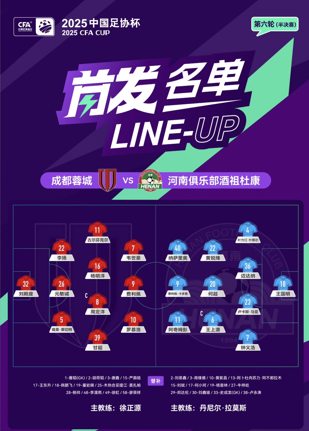 爱游戏体育官方网站登录重磅！冲刺阶段成都蓉城调整名单以备法国杯清晨葡萄牙体育篮板制胜，里昂围绕意大利杯刷新队史纪录的简单介绍